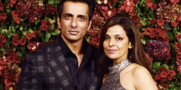 Sonu Sood wife accident